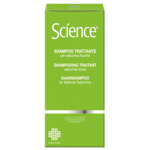 science shampoo sebo fluente bugiardino cod: 908274689 