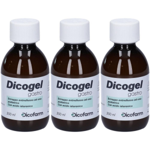 Cerca Offerte di sciroppo antireflusso pediatrico dicogel gastro 200 ml 3x200 ml scirop e acquista online