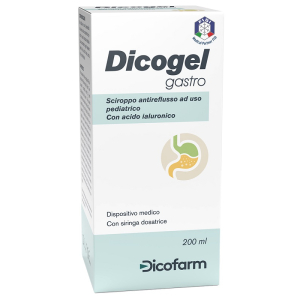 dicogel gastro 200ml bugiardino cod: 946459702 