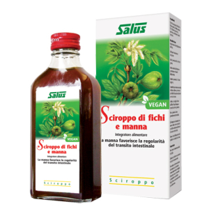 sciroppo fichi manna 200ml bugiardino cod: 912953142 