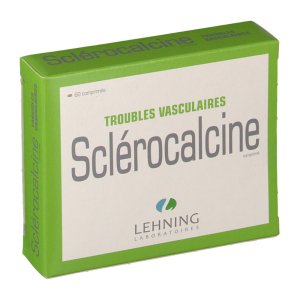 sclerocalcine 60 compresse lehning bugiardino cod: 909471979 