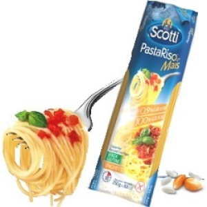 scotti spaghetti riso 250g bugiardino cod: 926583663 