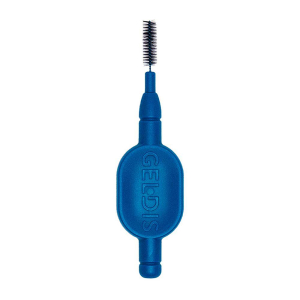 Scovolino geldis doctor pick - 0.9 mm (m) 7 scovolini 1 pz spazzolin