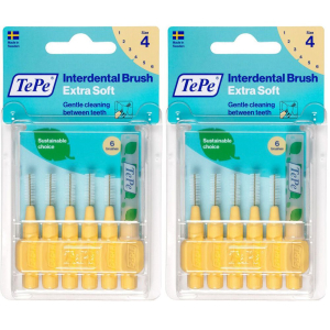Cerca Offerte di scovolino tepe® extra soft giallo set da 2 2x6 st e acquista online