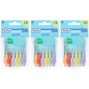 Cerca Offerte di scovolino tepe® extra soft mixed pack 3x6 st e acquista online