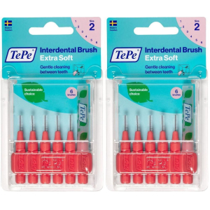 Cerca Offerte di scovolino tepe® extra soft rosso 2x6 st e acquista online