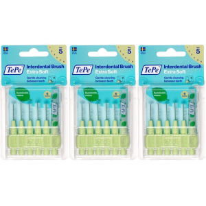 Cerca Offerte di scovolino tepe® extra soft verde 3x6 st e acquista online