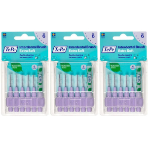 Cerca Offerte di scovolino tepe® extra soft viola 3x6 st e acquista online