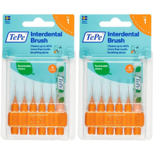 Cerca Offerte di scovolino tepe® original arancione 2x6 pz spazzolino da denti e acquista online