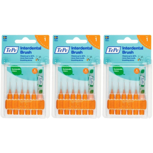 Cerca Offerte di scovolino tepe® original arancione 3x6 pz spazzolino da denti e acquista online