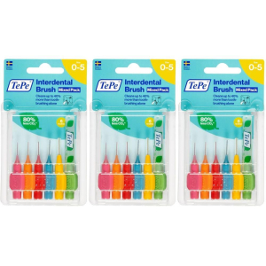 Cerca Offerte di scovolino tepe® original mixed pack 3x6 st e acquista online