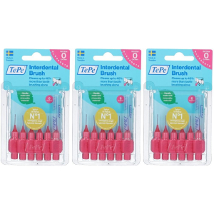 Cerca Offerte di scovolino tepe® original rosa 3x6 pz spazzolino da denti e acquista online