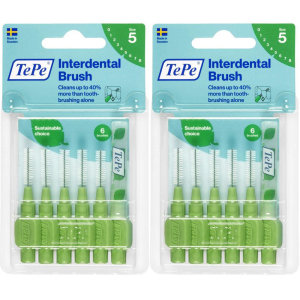 Cerca Offerte di scovolino tepe® original verde set da 2 2x6 st e acquista online