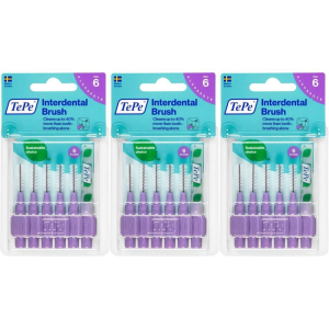 Cerca Offerte di scovolino tepe® original viola 3x6 pz spazzolino da denti e acquista online