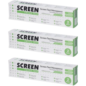Cerca Offerte di screen check test menopausa 3x2 pz e acquista online
