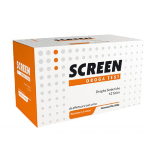 screen droga test k2/spice salviette bugiardino cod: 927972303 