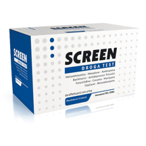 screen droga test urina 10 bugiardino cod: 927972327 