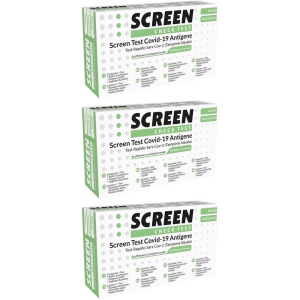 Cerca Offerte di screen test autodiagnostico antigenico rapido covid-19 sars-cov-2 tamp e acquista online