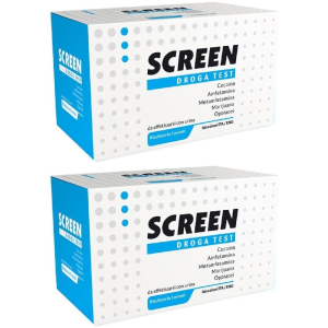 Cerca Offerte di screen® test c droga set da 2 pz e acquista online