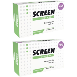 Cerca Offerte di screen test rapido presenza di sangue occulto nelle feci f e acquista online