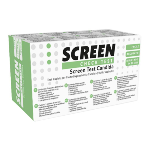 screen test candida selftest1p bugiardino cod: 987315811 