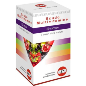 scudo vitamine 60 capsule bugiardino cod: 972475925 