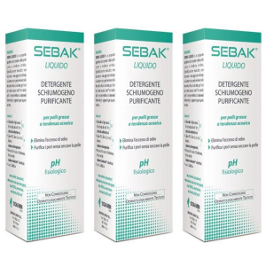 Cerca Offerte di sebak liquido detergente 150 ml 3x150 ml gel e acquista online