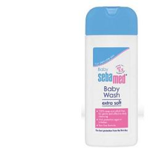 sebamed baby bagno shampoo primi mesi 200 ml bugiardino cod: 904690258 