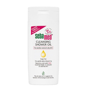 sebamed bagno doccia 200ml bugiardino cod: 905496206 