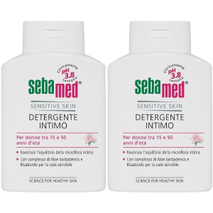 Cerca Offerte di sebamed® detergente intimo delicato ph 3.8 set da 2 ml e acquista online