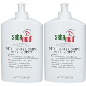 Cerca Offerte di sebamed® ph 5,5 liquido 2x400 ml e acquista online