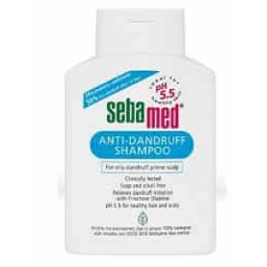 sebamed shampoo antiforfora 400ml bugiardino cod: 930208297 