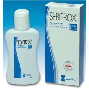 sebiprox shampoo 1 flaconi 100ml 1,5% bugiardino cod: 035446020 