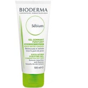 bioderma sebium esfoliante purificante 100 ml bugiardino cod: 906018736 