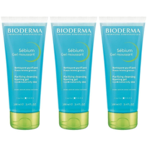 Cerca Offerte di sebium gel moussant 100 ml 3x100 ml e acquista online
