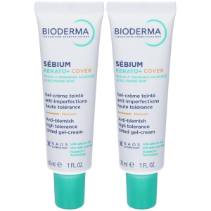 Cerca Offerte di sébium kerato+ cover gel-crema colorato 30 ml e acquista online