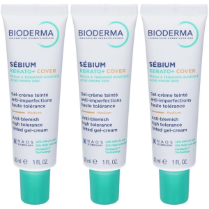 Cerca Offerte di sébium kerato+ cover gel-crema colorato 30 ml e acquista online