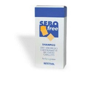 sebofree shampoo 150ml bugiardino cod: 906022177 