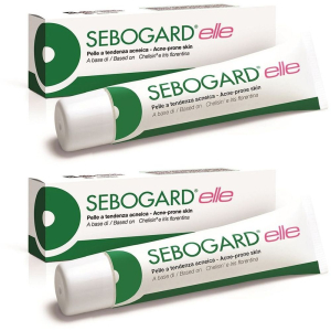 Cerca Offerte di sebogard elle tubo 30 ml set da 2 2x30 ml crema e acquista online