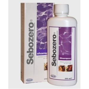 sebozero shampoo 100ml bugiardino cod: 910828829 