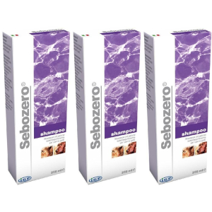 Cerca Offerte di sebozero shampoo 250 ml 3x250 ml e acquista online