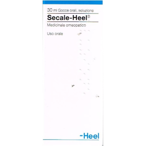 SECALE 30ML GTT HEEL