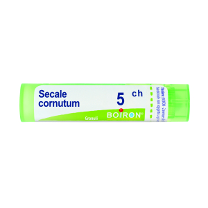 secale cornutum 5ch 80gr bugiardino cod: 047030349 