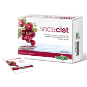 sedacist 10 bustine bugiardino cod: 939918316 