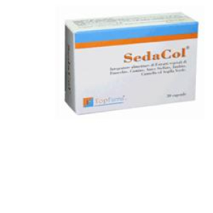 sedacol 30 capsule bugiardino cod: 904428481 