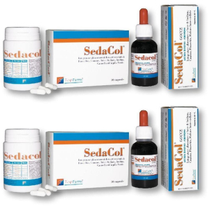 Cerca Offerte di sedacol 60 compresse 2x60 pz e acquista online