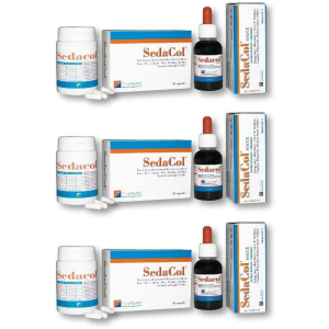 Cerca Offerte di sedacol 60 compresse 3x60 pz e acquista online