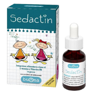 sedactin 20ml bugiardino cod: 980479683 