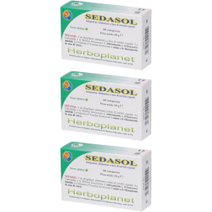 Cerca Offerte di sedasol 60 compresse 3x60 pz e acquista online