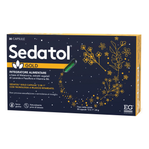 Sedatol gold 30  capsule
